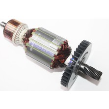 Nesta Makita Tipi Hm 1304 B Endüvi Rotor Kollektör