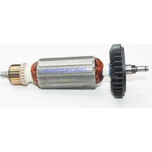 Nesta Makita Tipi 9526 / 9527 Rotor Endüvi Kollektör