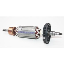 Nesta Makita Tipi 9565 Cv / Cvr Endüvi Rotor Kollektör