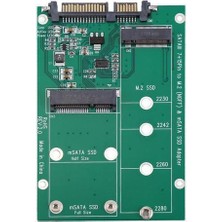 PlatoonMsata Sata Çevirici M.2 B Key SSD Sata Çevirici M2 Ngff Sata Konverter