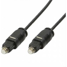 Platoon15 Metre Optik Kablo Ince Slim Yer Kaplamaz Fiber Optik Toslink