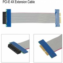 PlatoonRiser 4x To 4x Uzatma Pcıe 4x Yükseltme Köprüleme 4x Extender