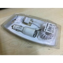 PlatoonIphone 2-3-4-4s Çakmak Adaptörü 5V 1A 5 Volt 1 Amper iphone 4