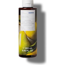 Korres Bergamot Pear Duş Jeli - Vücut Temizleyici 250ml