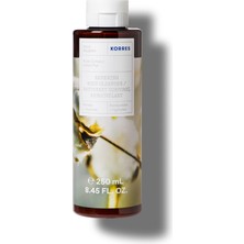 Korres Pure Cotton Duş Jeli - Vücut Temizleyici 250ml