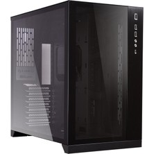 Lıan Lı PC-O11 Dynamic Black  Atx Mid-Tower Kasa