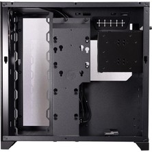 Lıan Lı PC-O11 Dynamic Black  Atx Mid-Tower Kasa