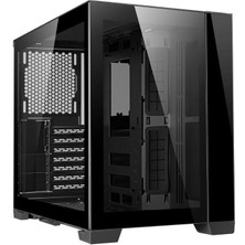 Lian Li 011 Dynamic Mini Black Midi Atx Kasa