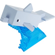 Minecraft Aksesuarlı Figürler Dolphin GTP14