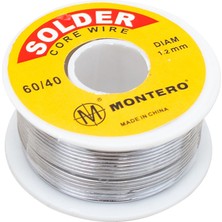 Powermaster 100GR 1.2mm Lehim Teli 60/40