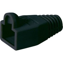 Powermaster Rj 45 Kılıf Boot Siyah