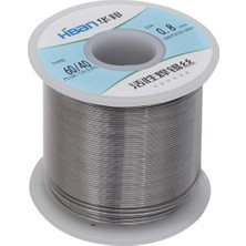 Powermaster 500GR 0.8mm Lehim Teli 60/40