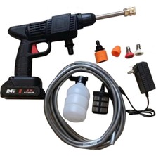 Powermaster PM-7728 Basınçlı Su Püskürtme Cihazı