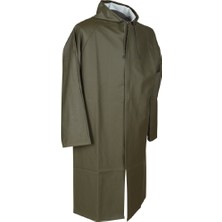 T-Rain Haki Yağmurluk %100 Su geçirmez