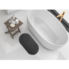 Mapple Home Massage Bath Mat Masajlı Vantuzlu Banyo & Duş Kaydırmazı