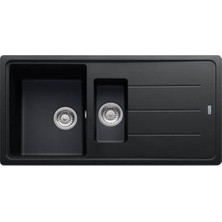 Franke Nero Basis Granit Eviye (114.0198.876)