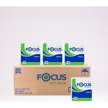 Focus Optimum Peçete 100'lü ( Koli Içinde 32 Adet )