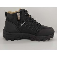 Lagos Scoperta Lagos Içi Tüylü Bot - Siyah - 36