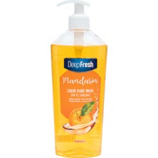 Deep Fresh Meyveli Sıvı Sabun Mandalina 500 ml