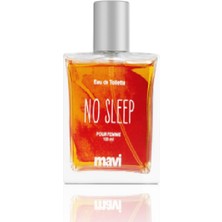 Mavi No Sleep 100 ML EDT Kadın Parfüm