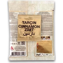 Mahbuba Salep ( Sahlep ) Tarçınlı 20x20gr