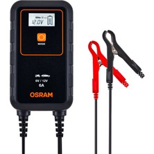 Osram Batterycharge 906 Akü Şarj Cihazı