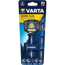 Varta 18648 Sensörlü Kafa Lambası Ayds