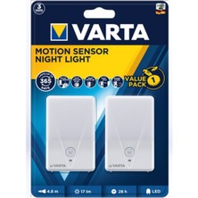 Varta Motıon Lıght Sensör 2 Li