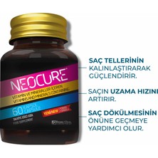 Dermo Clean Neocure Saç Ekimi Sonrası Vitamin 60 Tablet