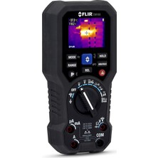 Flir CM275 El Tipi Siyah Renk