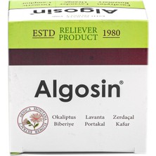 Algosin Masaj Kremi 150 ml