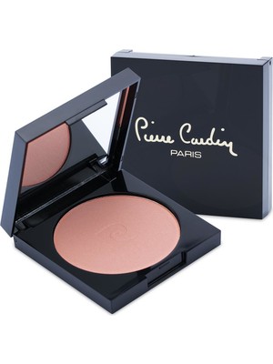 Pierre Cardin Porcelain Edition Allık 13 g Yüksek Pigmentasyonlu Doğal Renk Profesyonel Makyaj İçin