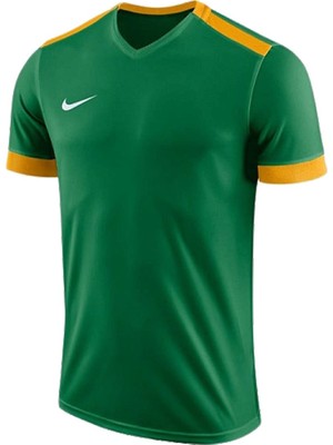 Nike Dry Park Derby II Ss Jsy 894312-302 Erkek Forma 2XL Yeşil Dri-FIT Teknolojisi ile Rahat Kullanım