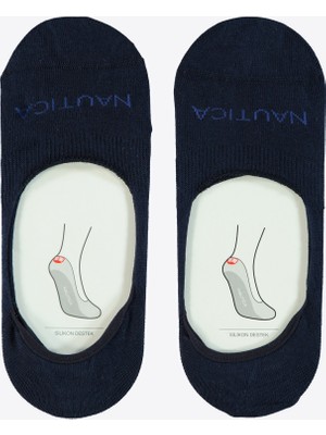 Nautıca Lacivert Babet Çorap 41SU01T.40P