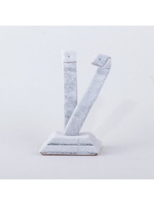 Rennway Anfora Kumaş Palmiye Küpelik