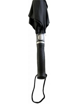 Muba Protokol Şemsiye Büyük Boy Karbon Fiber Baston Şemsiye 150CM Çap Özel Kılıflı