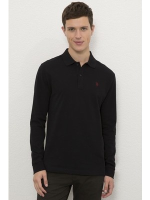 U.S. Polo Assn.  Erkek Basic Sweatshirt