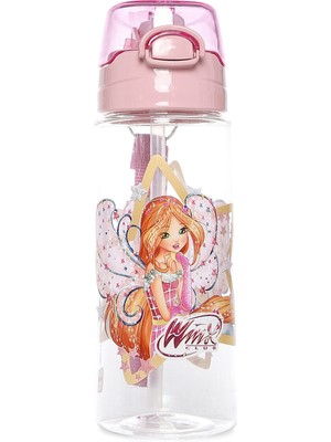 Me Çanta Çocuk Matarası, Standart, Pembe