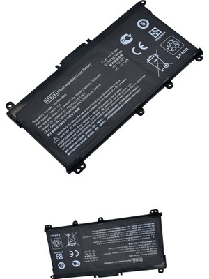 Afila Hp Pavilion 15-Cs, 15-Cw, 15-Cu, HT03XL Notebook Bataryası - Pilii