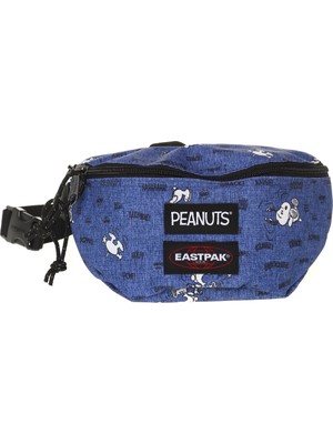 Eastpak Fermuarlı Yeşil  Bel Çantası