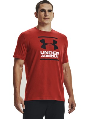 Under Armour Erkek UA GL Foundation Kısa Kollu Tişört 1326849-839