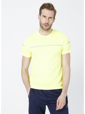 Lumberjack T-Shirt, Xl, Neon Sarı