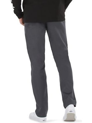 Vans VN0A5FJ71O71 Mn Authentic Slim Fit Gri Erkek Pantolon