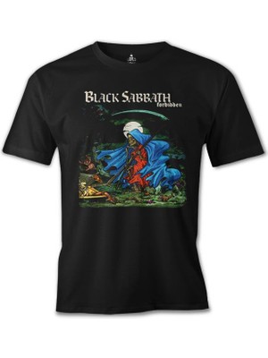T-Shirt Black Sabbath - Forbidden