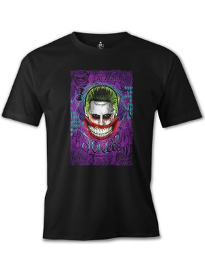 T-Shirt Suicide Squad - Joker Damaged