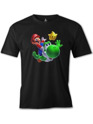 T-Shirt Super Mario - And Friends