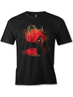 T-Shirt Opeth - Still Life