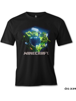 T-Shirt Minecraft 8