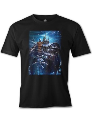T-Shirt World Of Warcraft - The Lich King