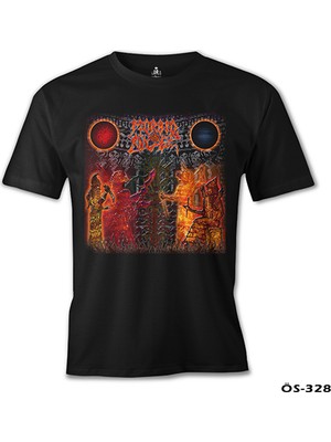T-Shirt Morbid Angel - Fire